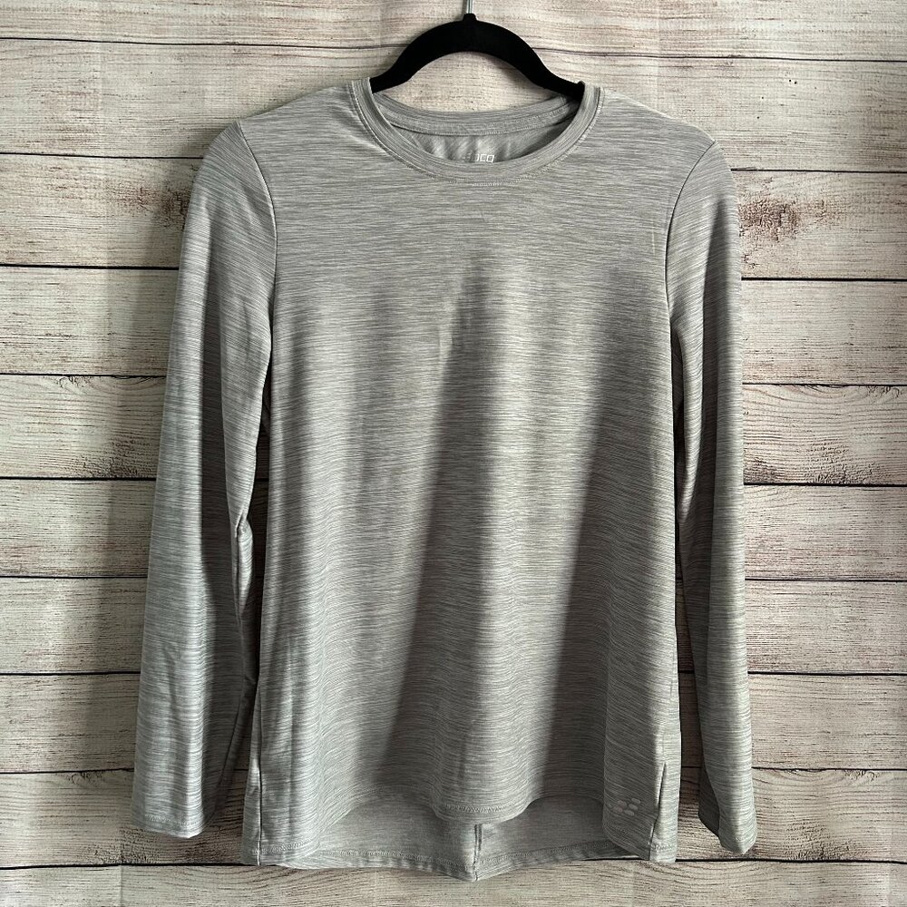 Girls bcg Long Sleeve Wicking Shirt